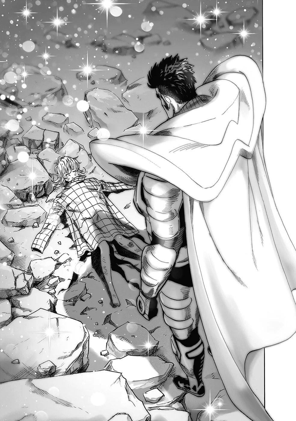 Read One Punch Man PT BR Manga Online