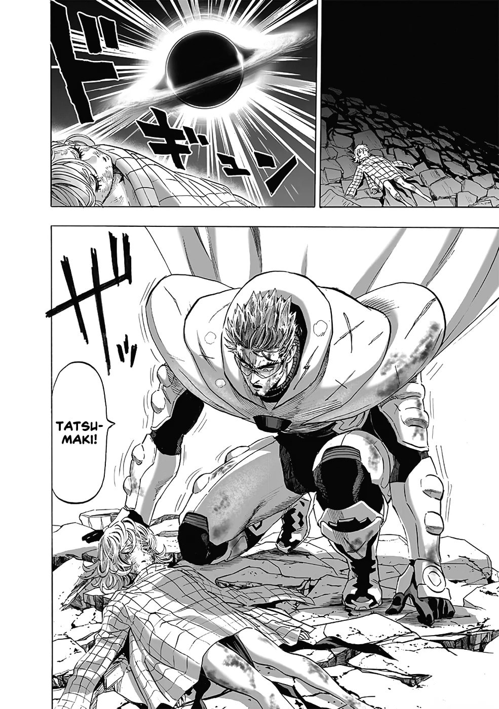 Read One Punch Man PT BR Manga Online