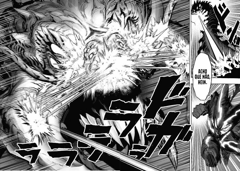 Read One Punch Man PT BR Manga Online