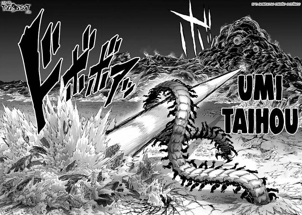 Read One Punch Man PT BR Manga Online