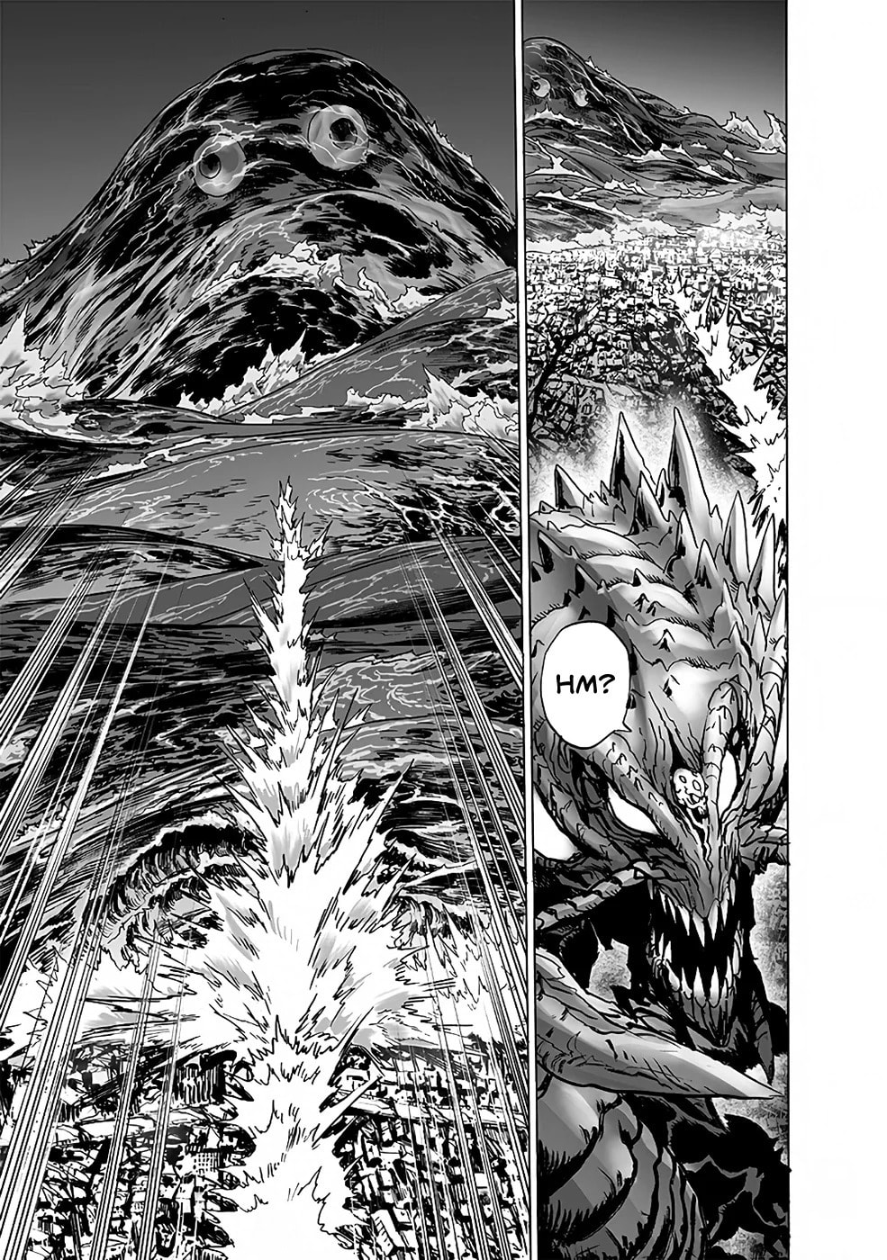 Read One Punch Man PT BR Manga Online