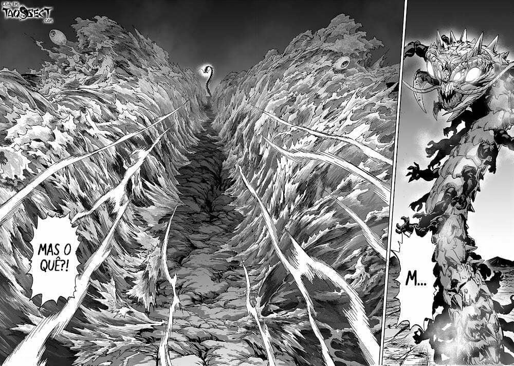 Read One Punch Man PT BR Manga Online