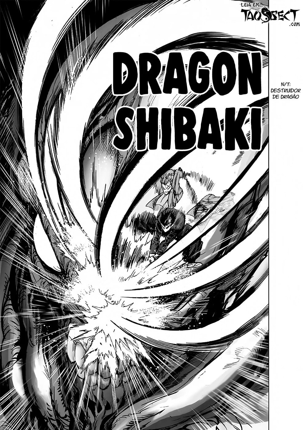 Read One Punch Man PT BR Manga Online