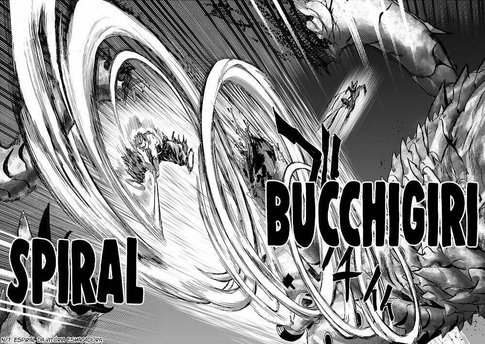 Read One Punch Man PT BR Manga Online