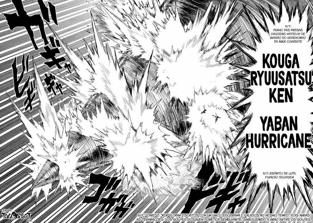 Read One Punch Man PT BR Manga Online