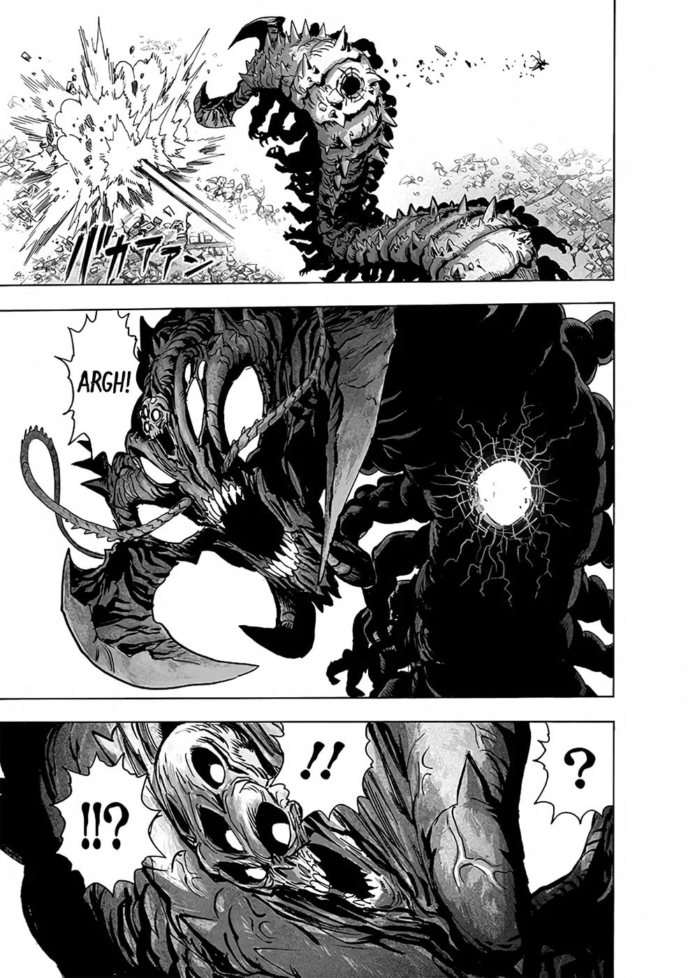 Read One Punch Man PT BR Manga Online