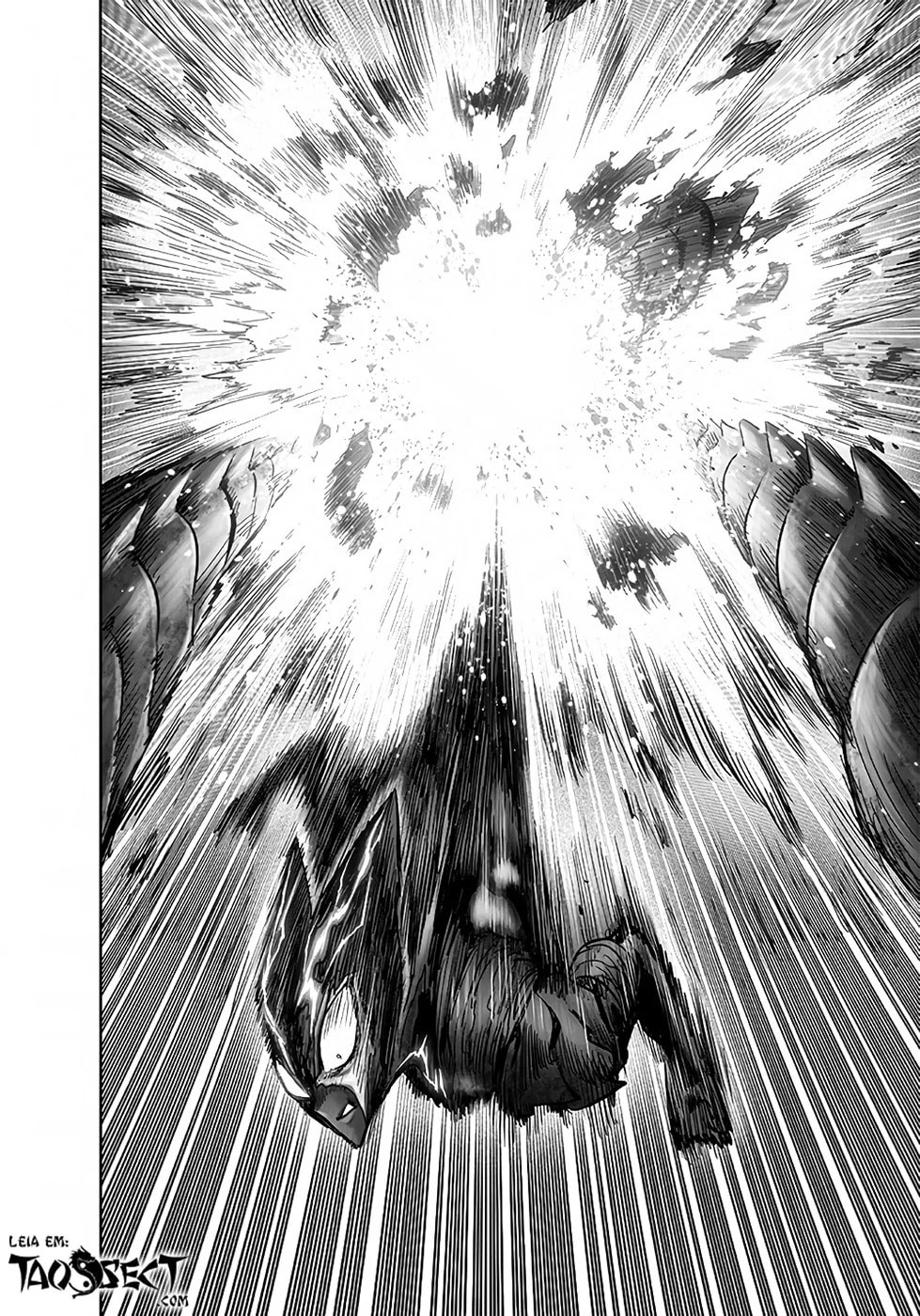 Read One Punch Man PT BR Manga Online