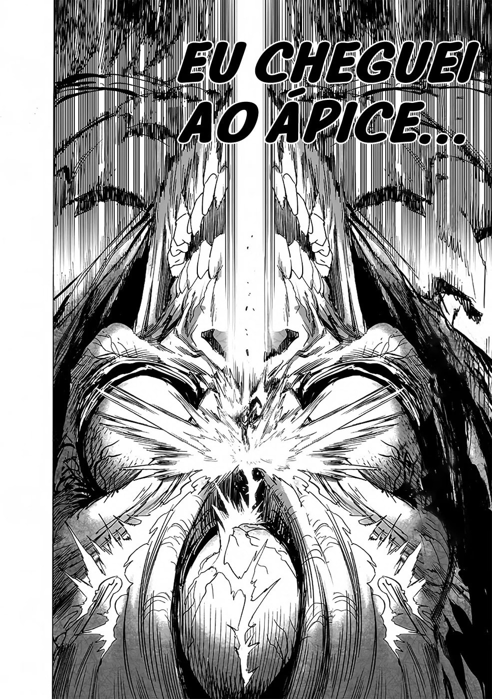 Read One Punch Man PT BR Manga Online