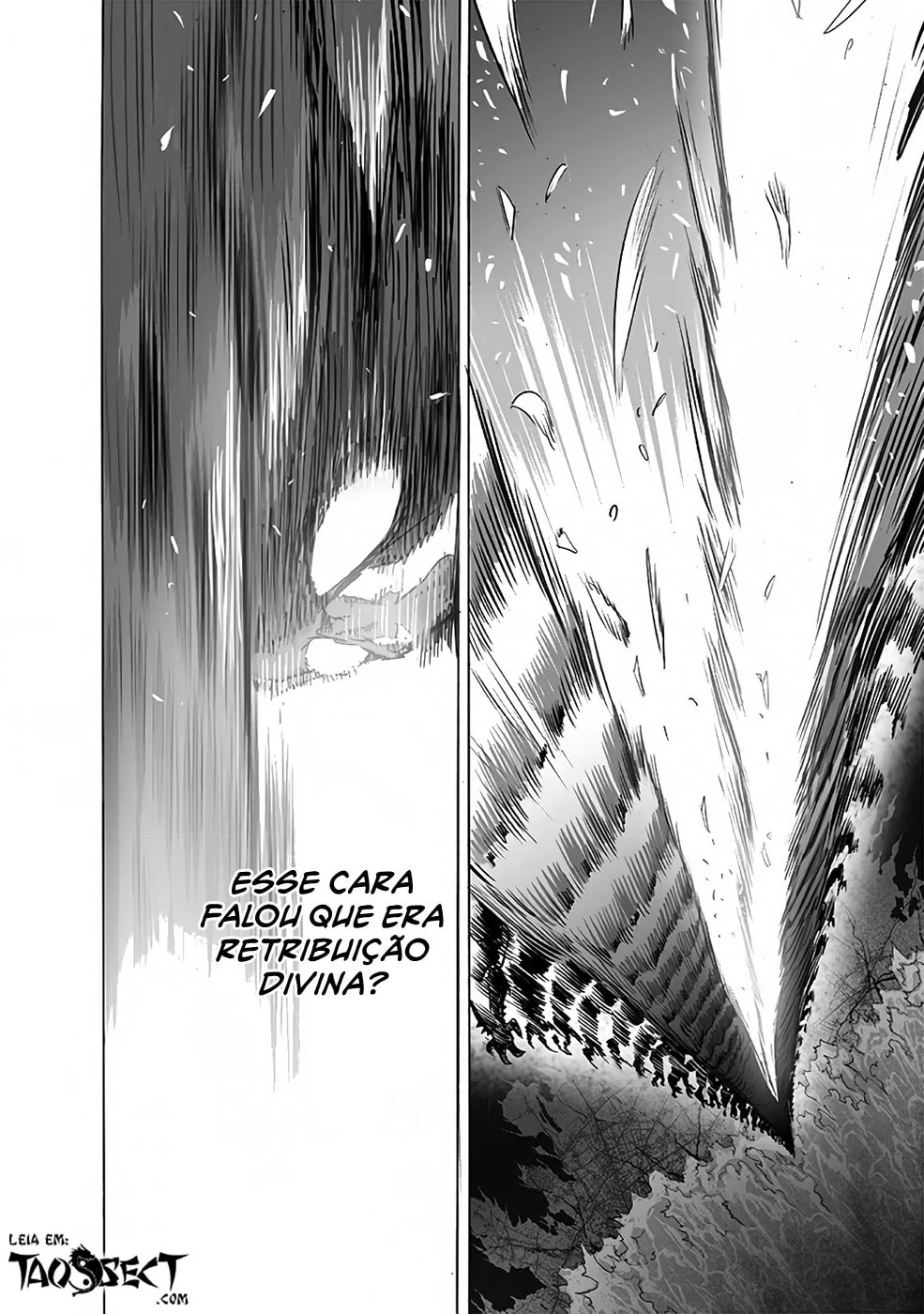Read One Punch Man PT BR Manga Online