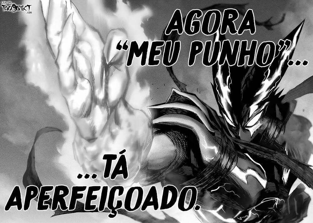 Read One Punch Man PT BR Manga Online