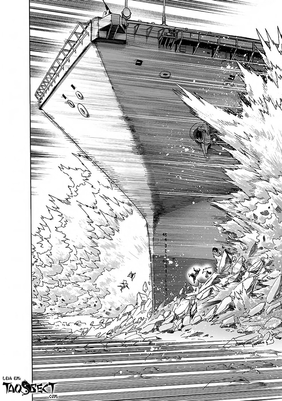 Read One Punch Man PT BR Manga Online