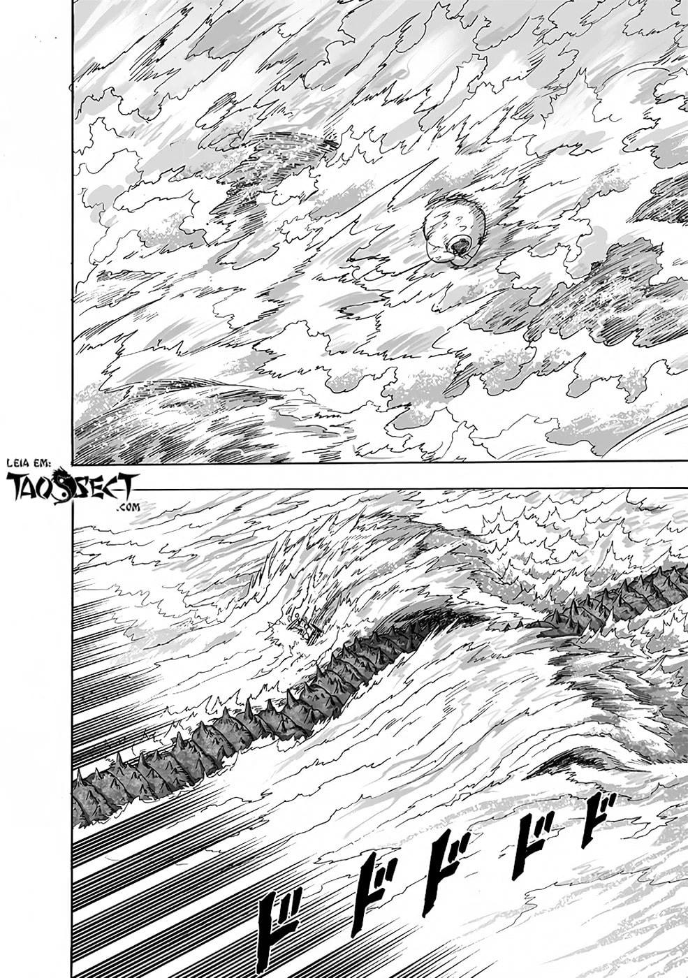 Read One Punch Man PT BR Manga Online