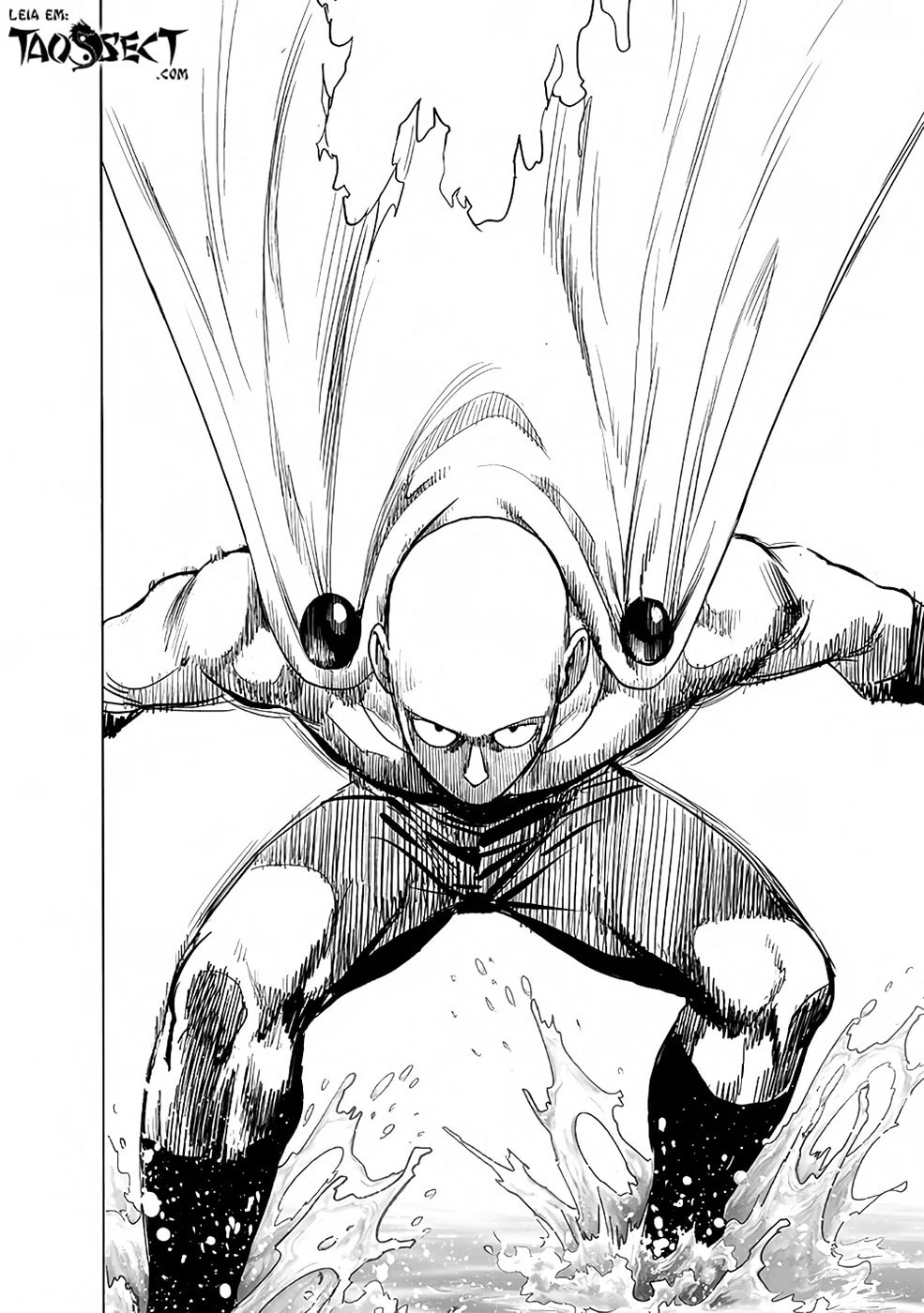 Read One Punch Man PT BR Manga Online
