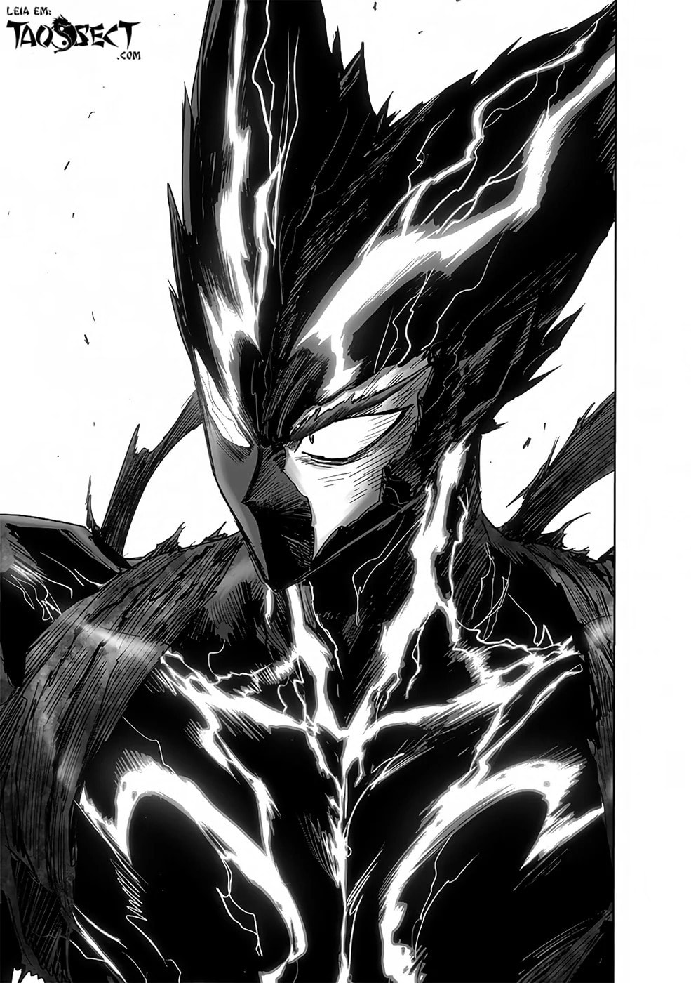 Read One Punch Man PT BR Manga Online