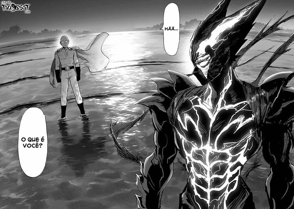Read One Punch Man PT BR Manga Online