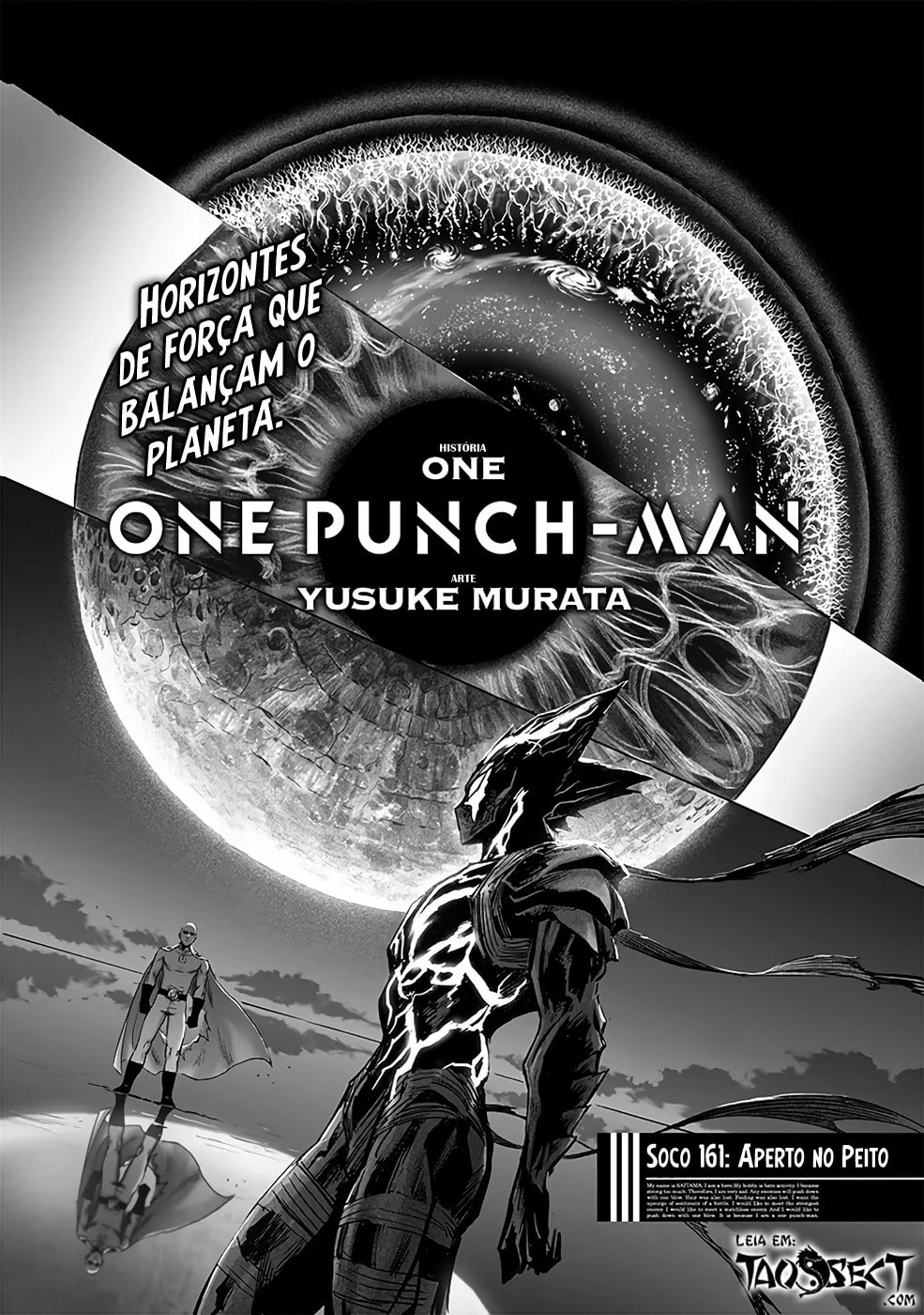 Read One Punch Man PT BR Manga Online