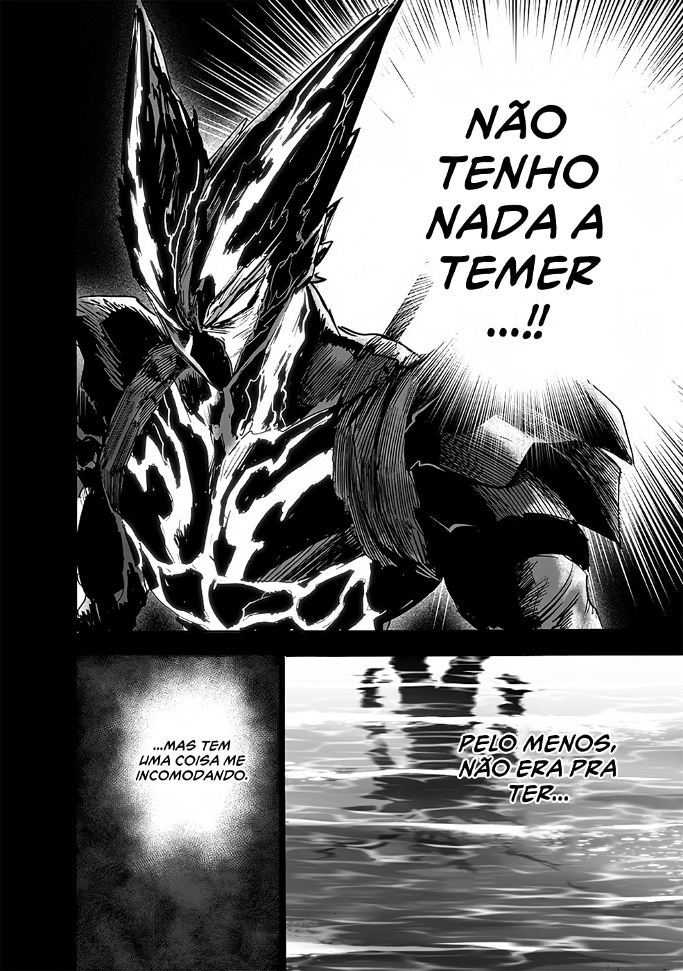 Read One Punch Man PT BR Manga Online