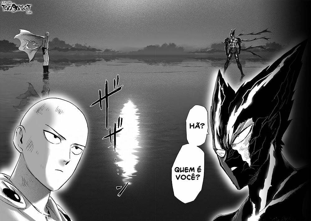 Read One Punch Man PT BR Manga Online