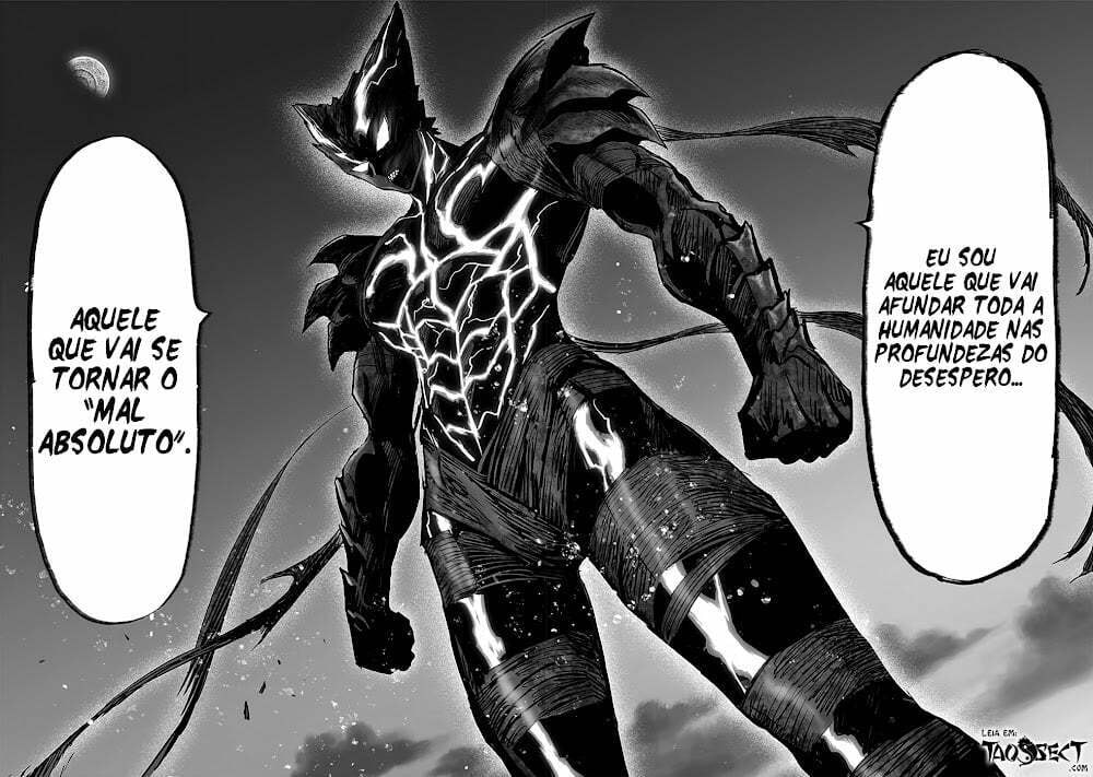 Read One Punch Man PT BR Manga Online
