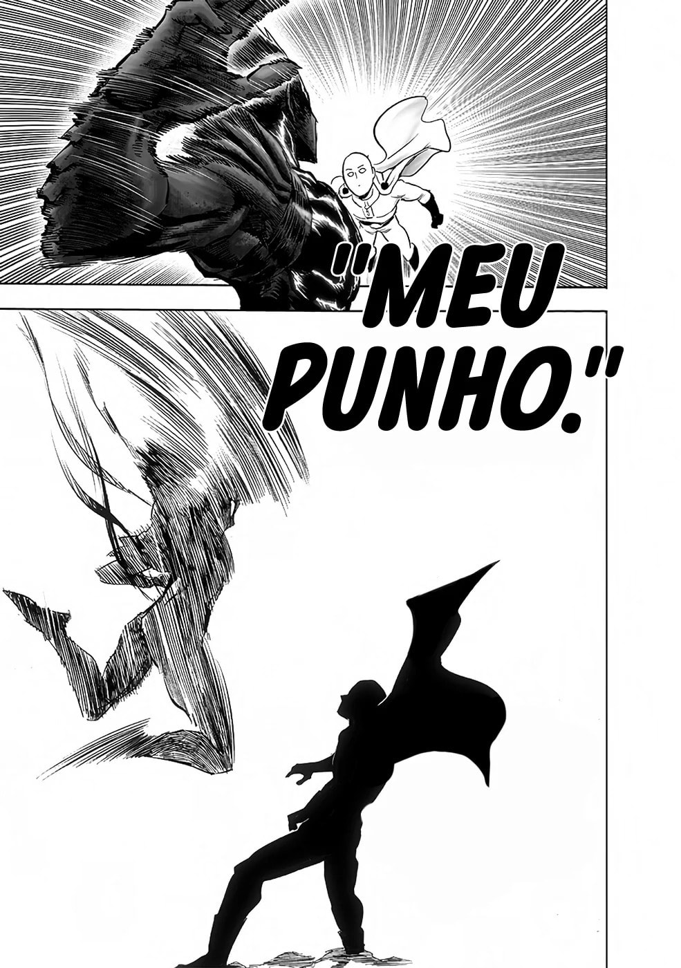Read One Punch Man PT BR Manga Online