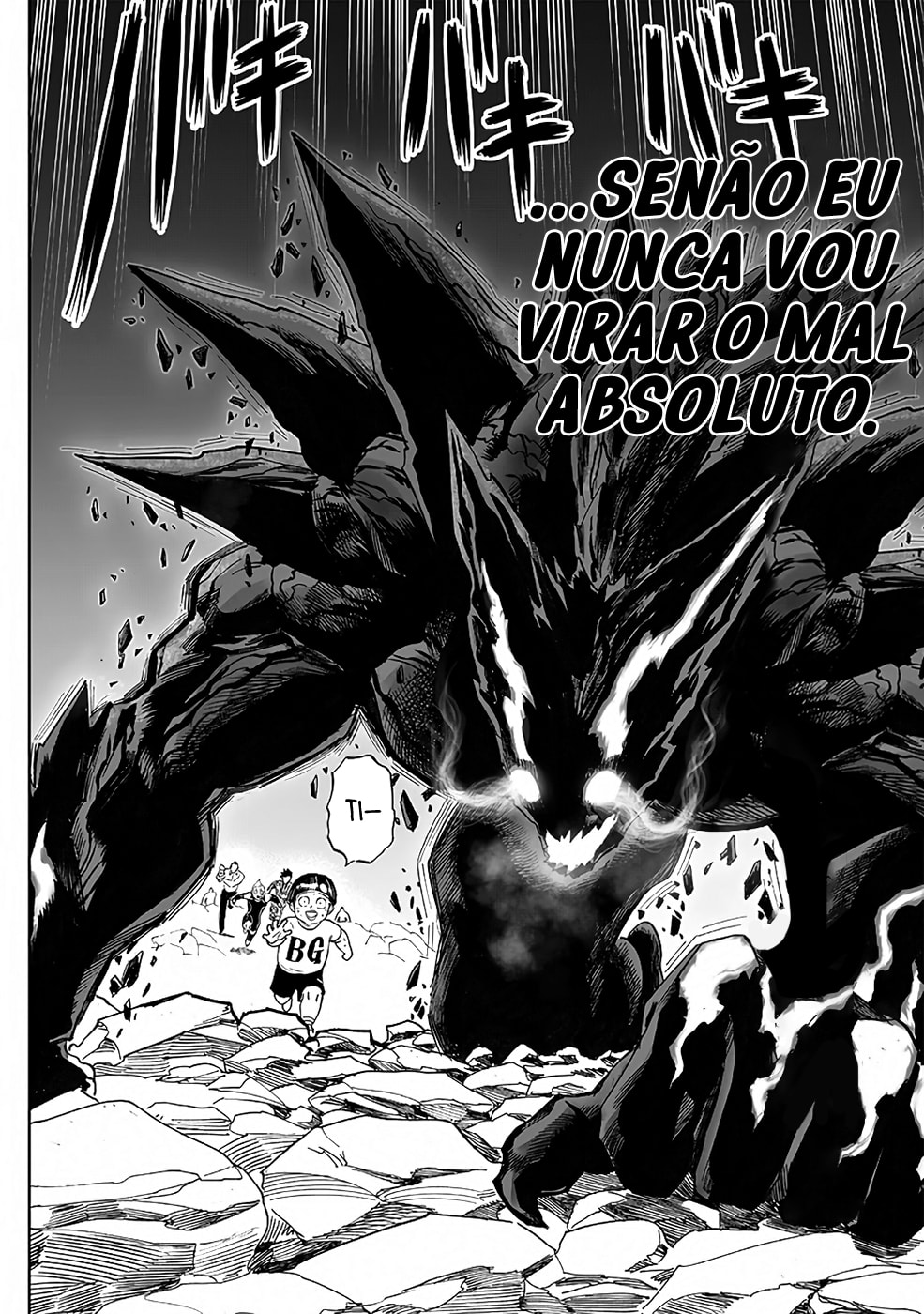 Read One Punch Man PT BR Manga Online