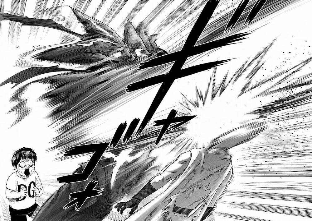 Read One Punch Man PT BR Manga Online