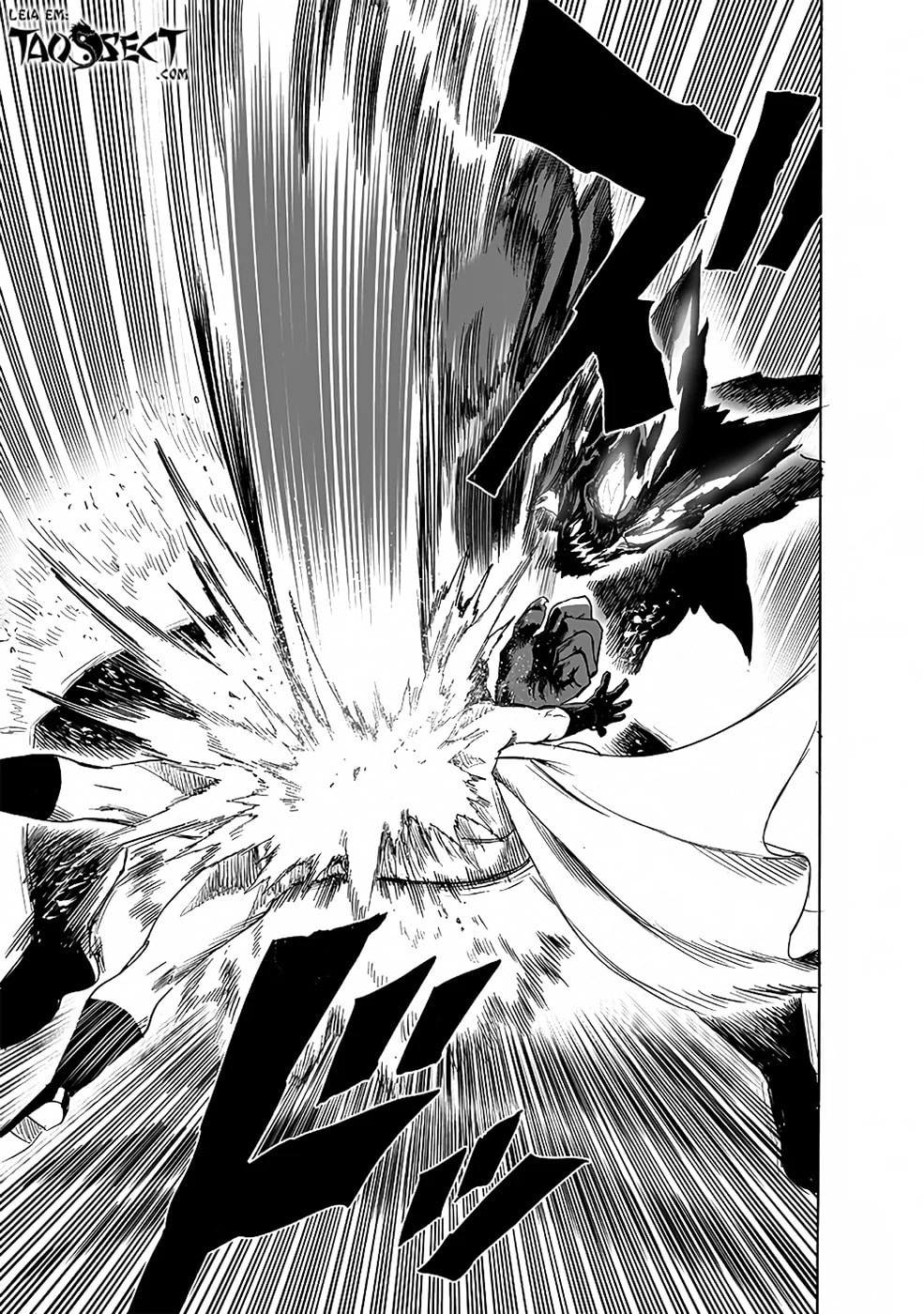 Read One Punch Man PT BR Manga Online
