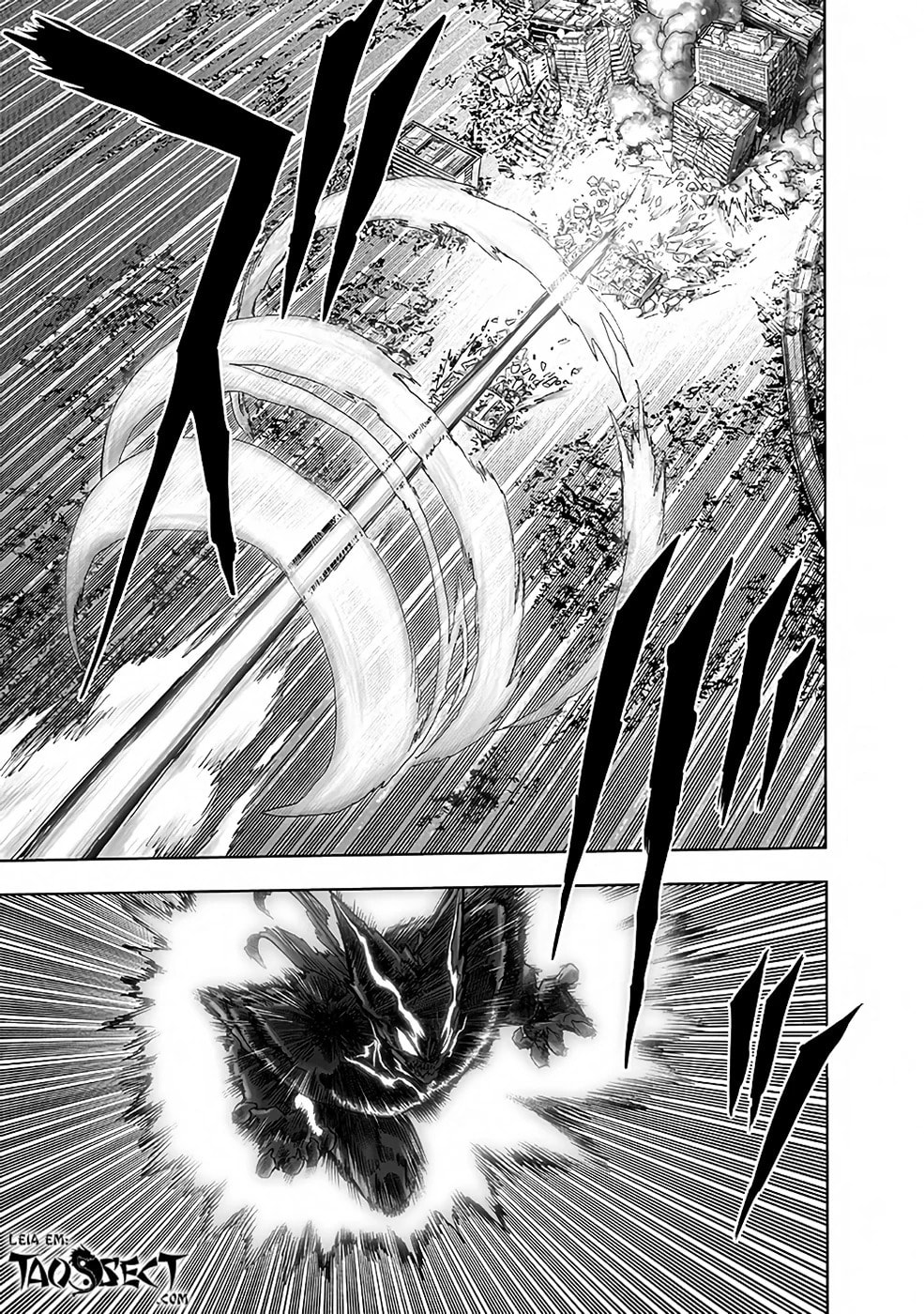 Read One Punch Man PT BR Manga Online
