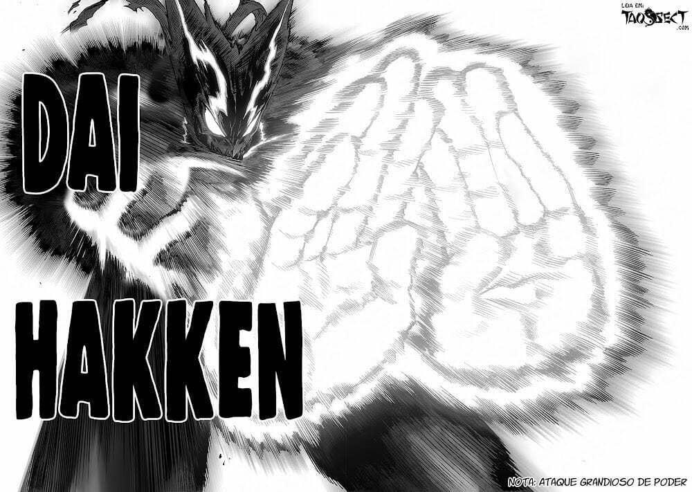 Read One Punch Man PT BR Manga Online