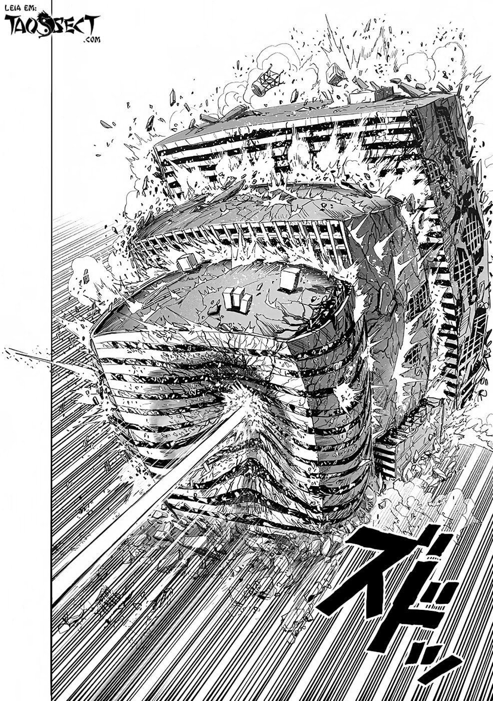Read One Punch Man PT BR Manga Online