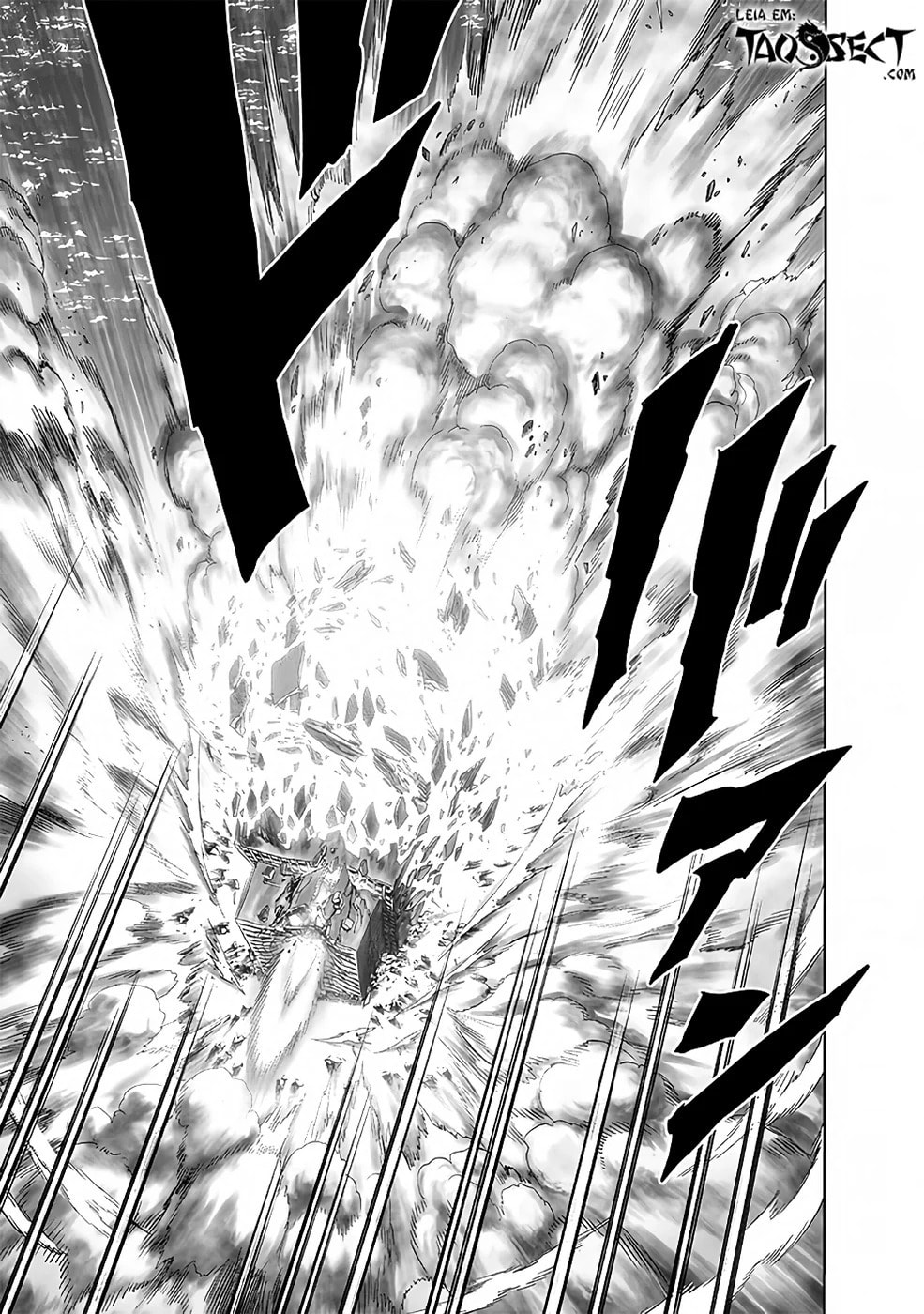 Read One Punch Man PT BR Manga Online