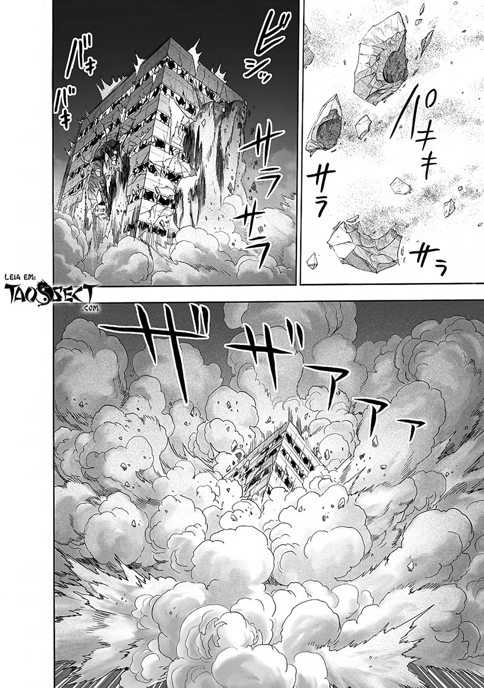 Read One Punch Man PT BR Manga Online
