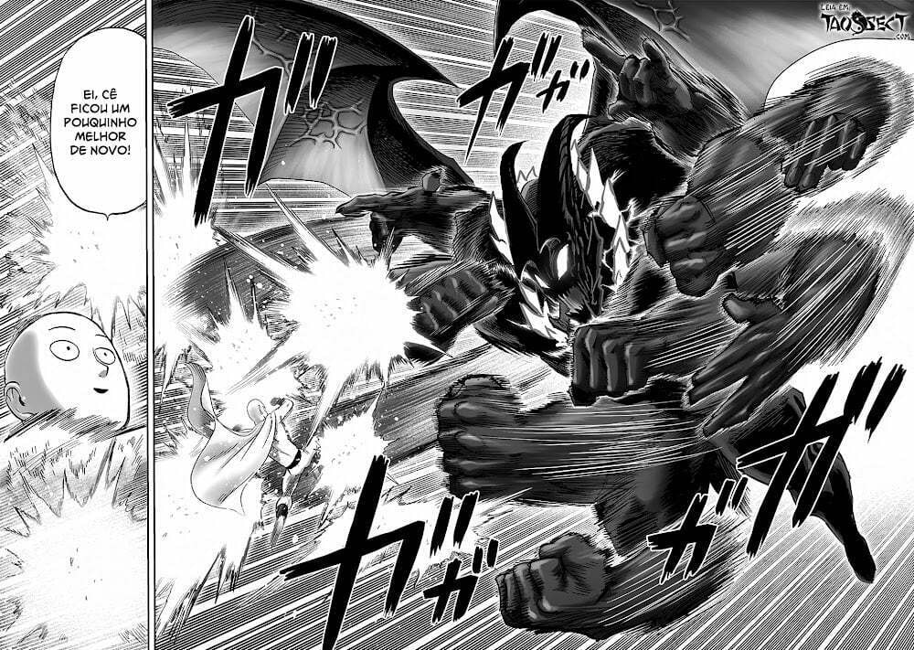 Read One Punch Man PT BR Manga Online
