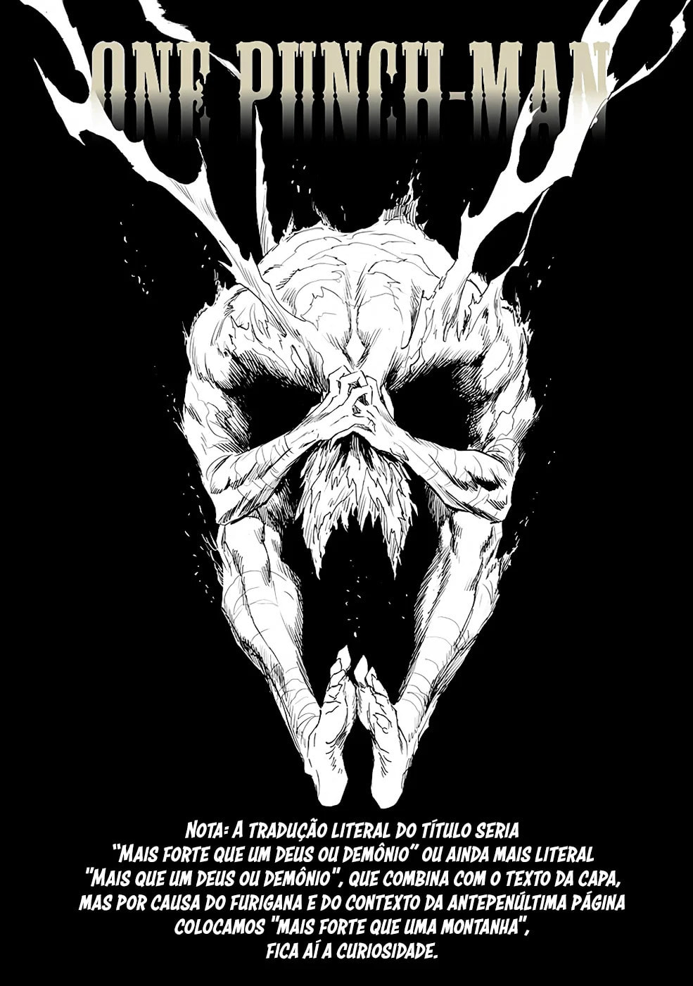Read One Punch Man PT BR Manga Online