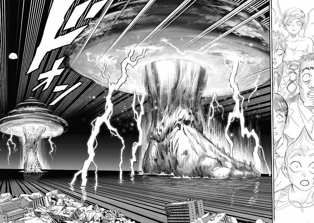 Read One Punch Man PT BR Manga Online