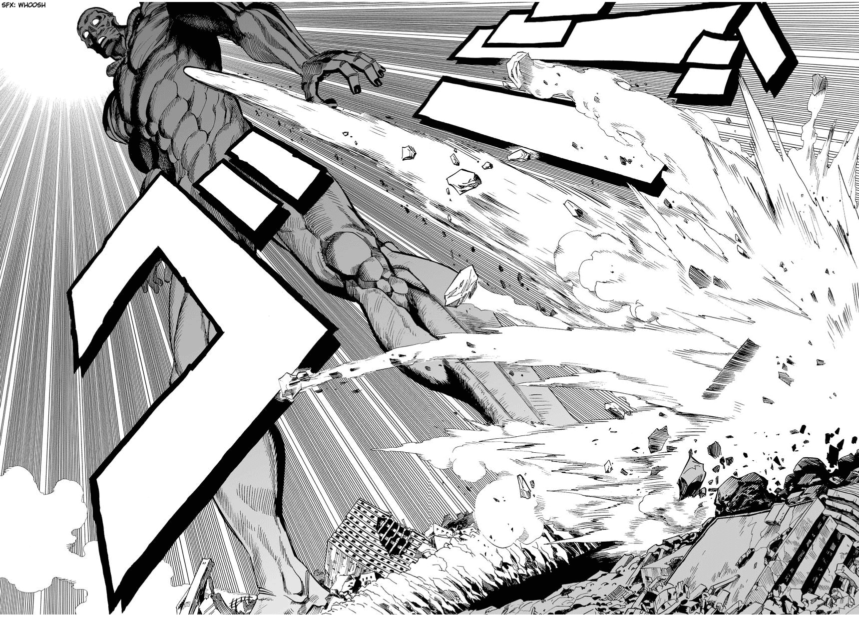 Read One Punch Man PT BR Manga Online