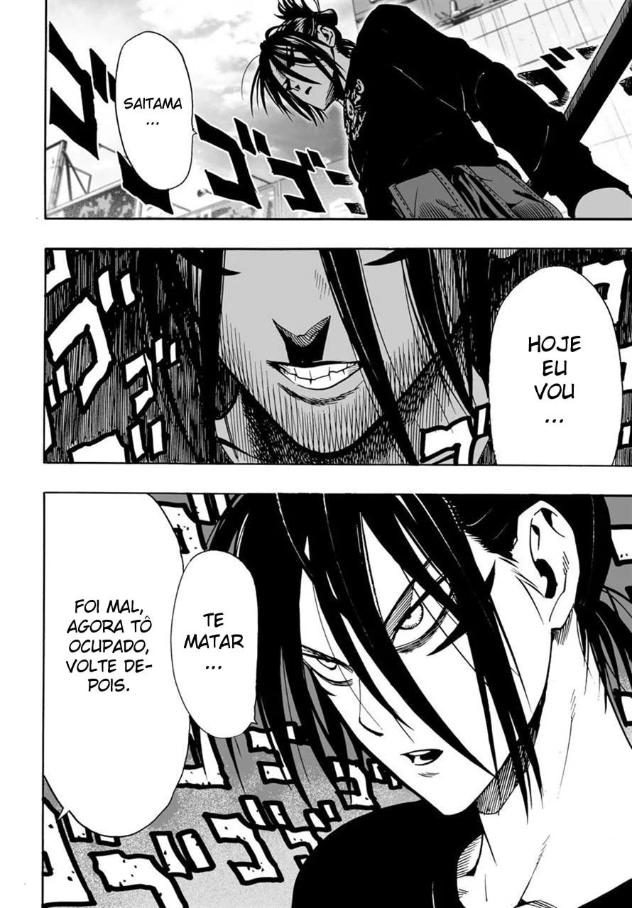 Read One Punch Man PT BR Manga Online