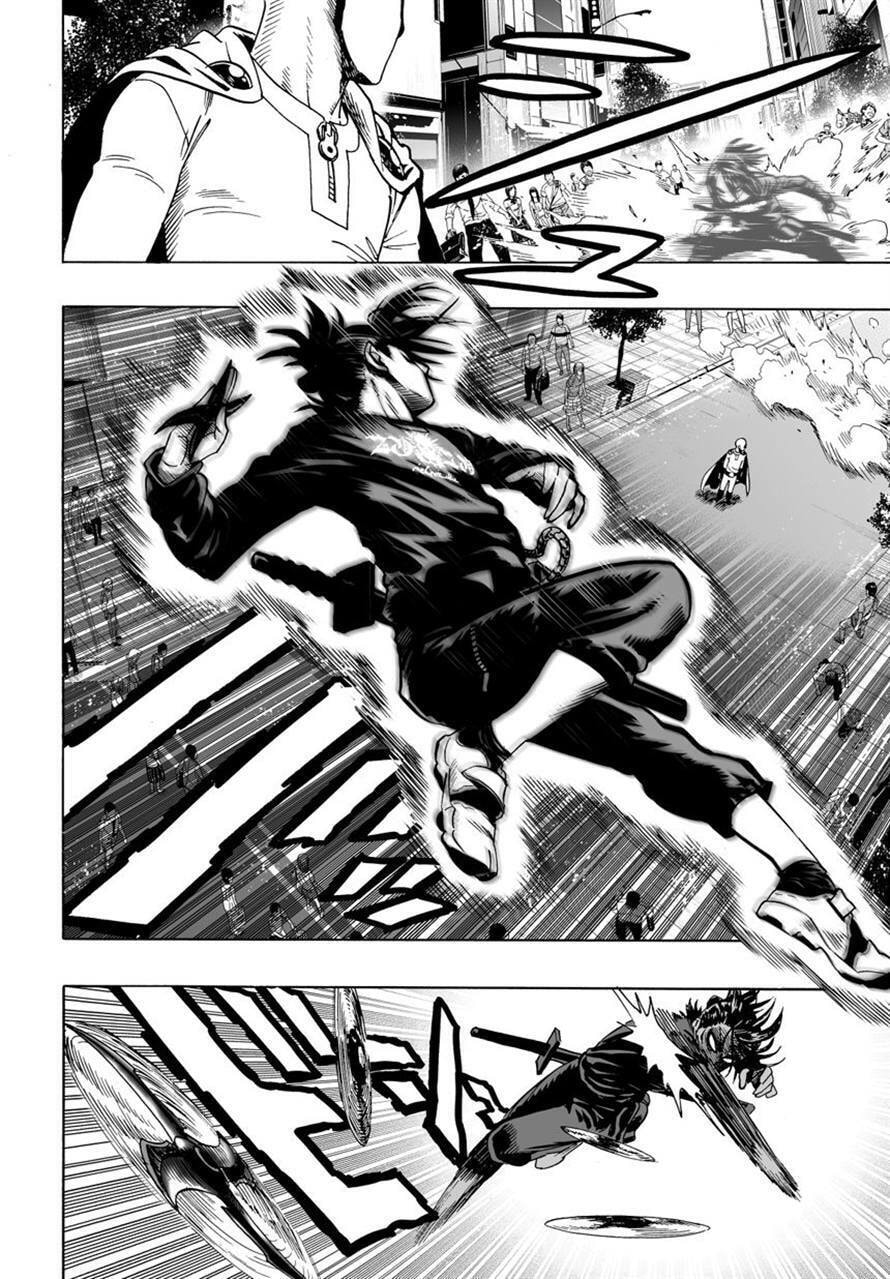 Read One Punch Man PT BR Manga Online