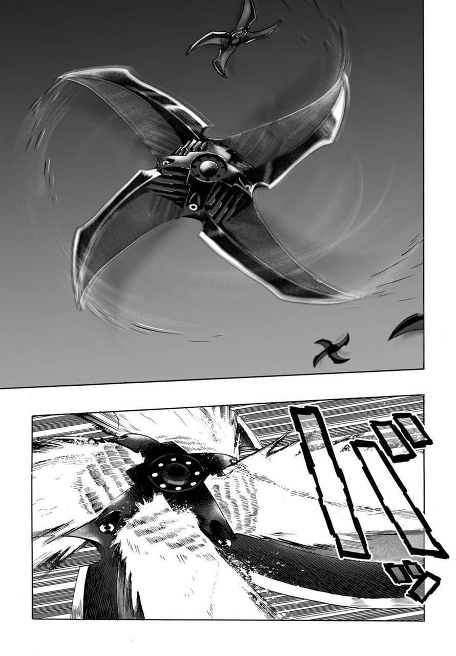 Read One Punch Man PT BR Manga Online