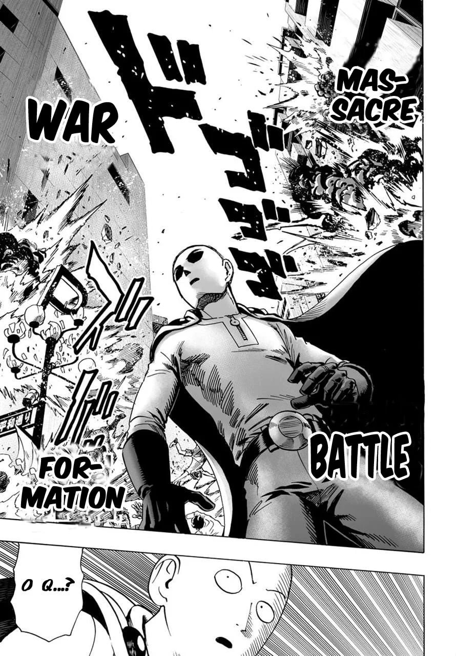 Read One Punch Man PT BR Manga Online