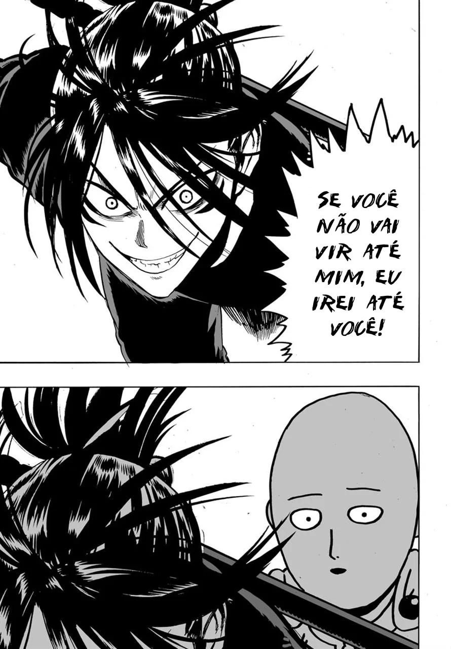 Read One Punch Man PT BR Manga Online