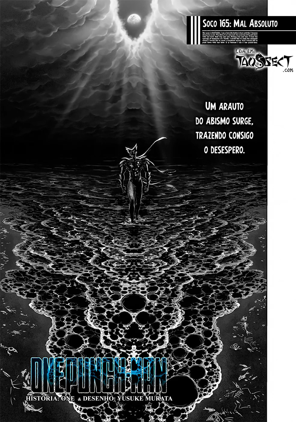 Read One Punch Man PT BR Manga Online