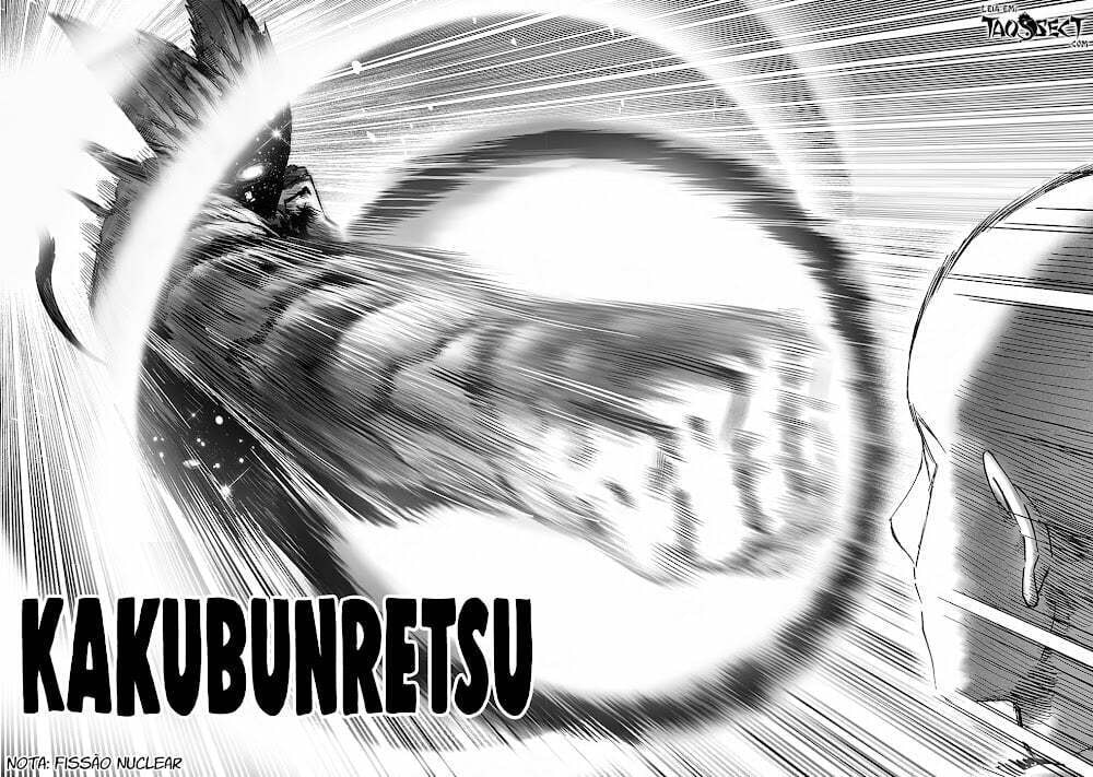 Read One Punch Man PT BR Manga Online