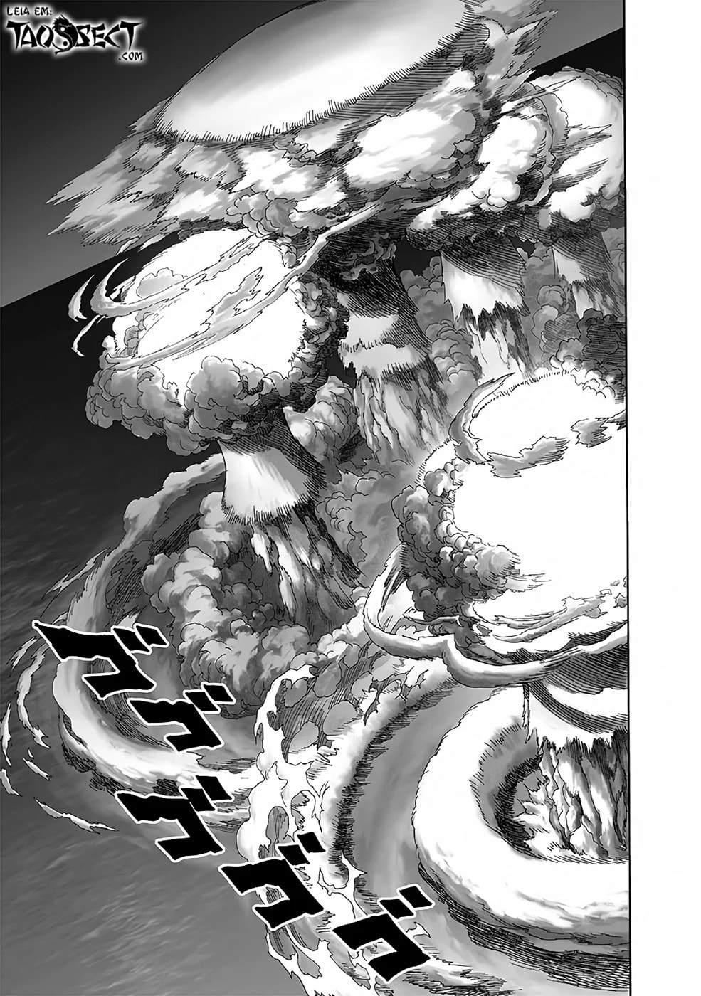 Read One Punch Man PT BR Manga Online