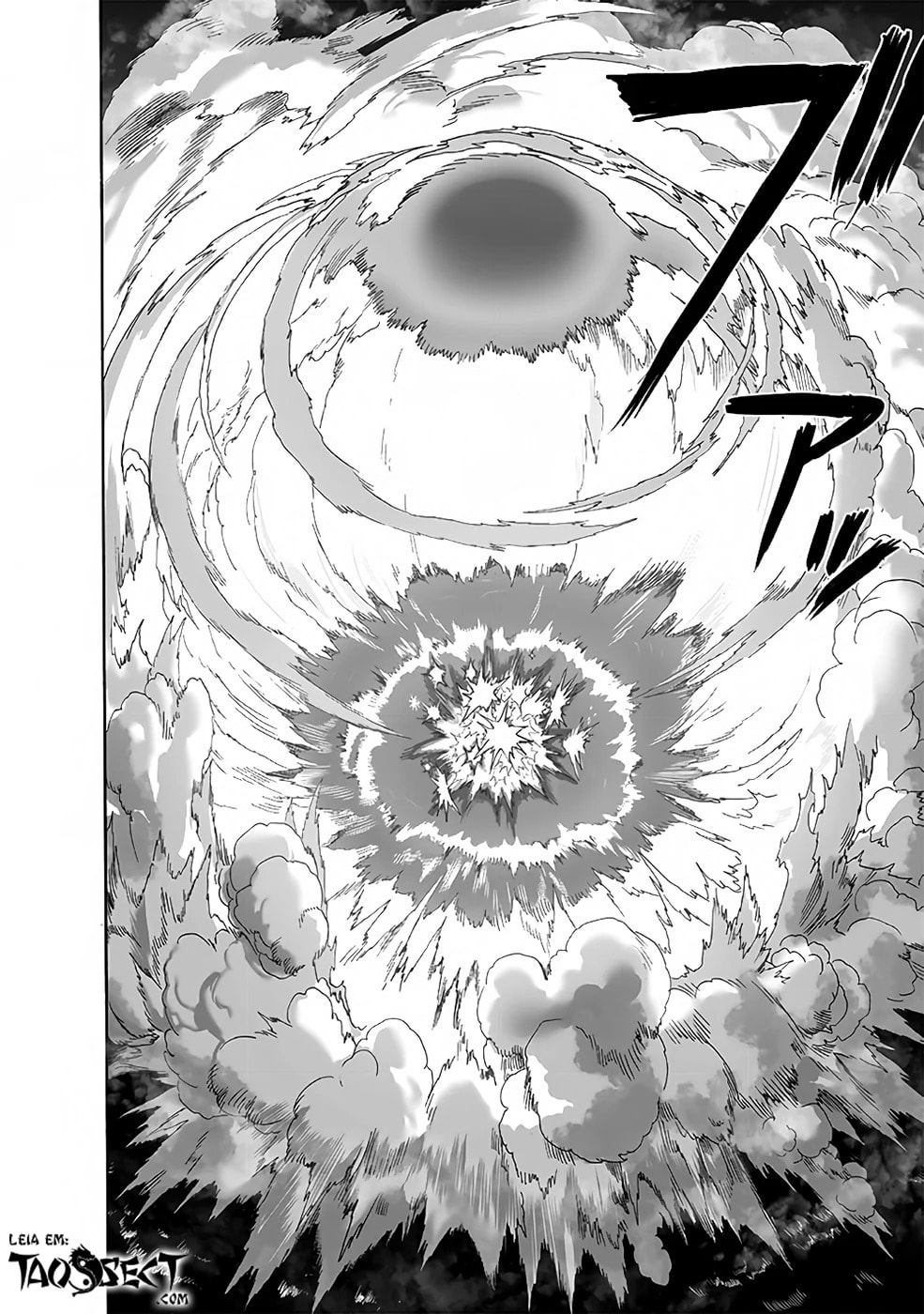 Read One Punch Man PT BR Manga Online