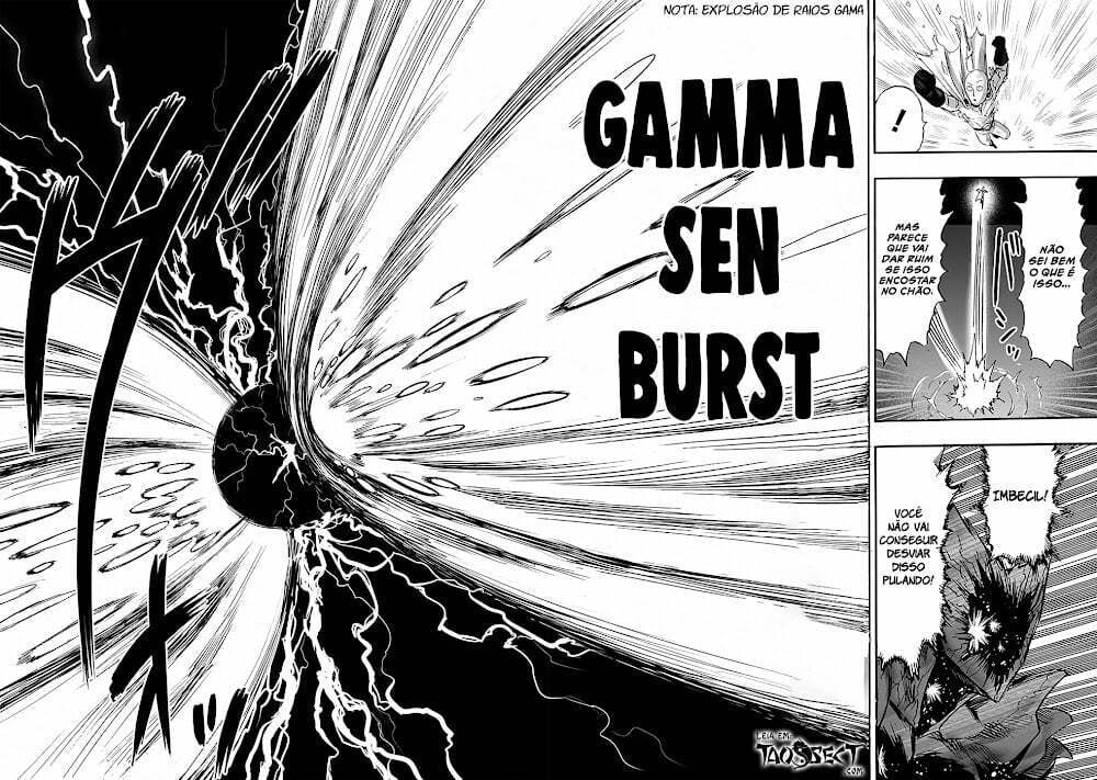 Read One Punch Man PT BR Manga Online