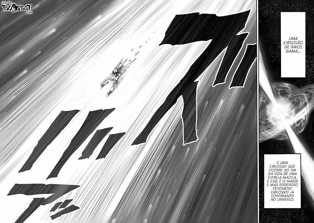 Read One Punch Man PT BR Manga Online