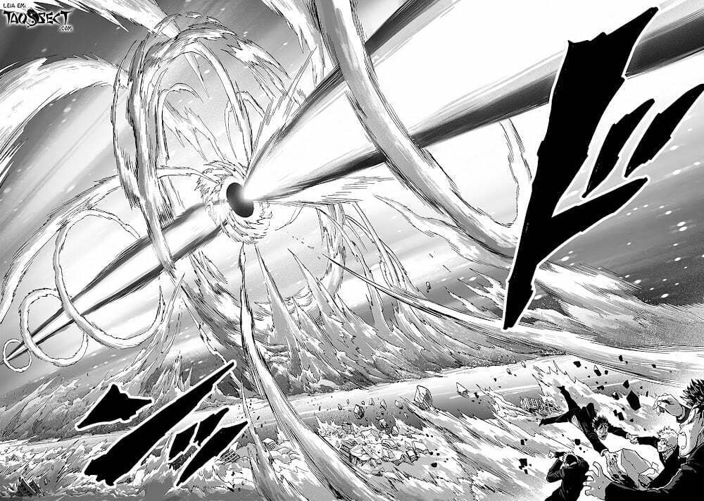 Read One Punch Man PT BR Manga Online
