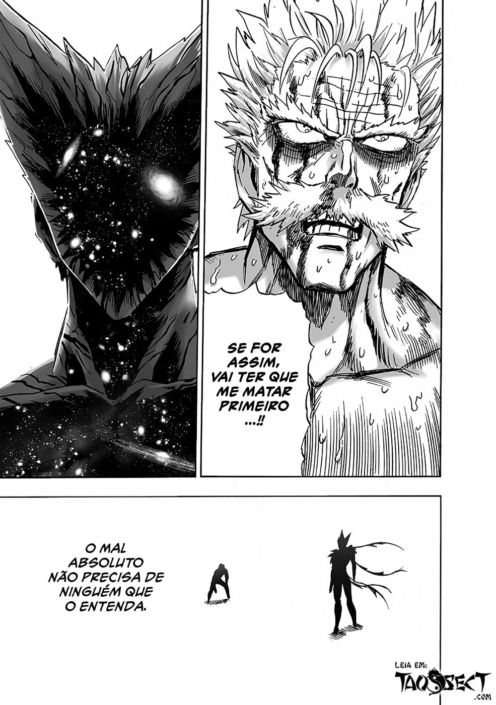 Read One Punch Man PT BR Manga Online
