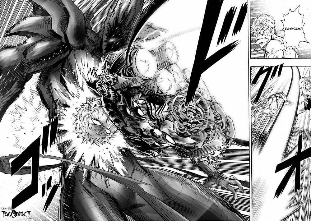Read One Punch Man PT BR Manga Online